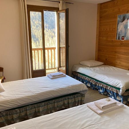 Hotel Des Alpes - Skiers & Bikers Lodge La Grave Exterior foto