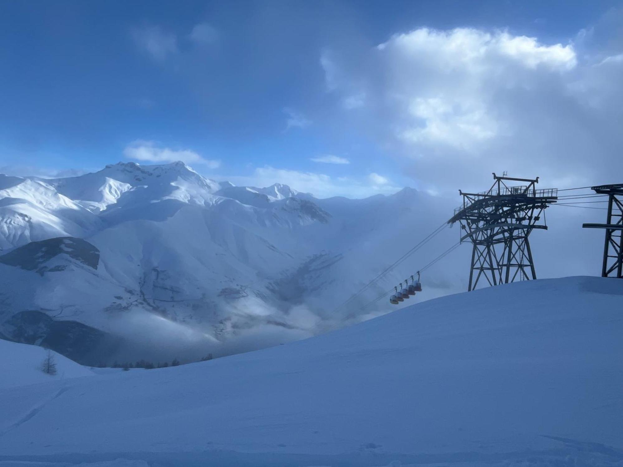 Hotel Des Alpes - Skiers & Bikers Lodge La Grave Exterior foto