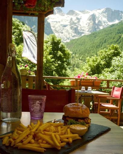 Hotel Des Alpes - Skiers & Bikers Lodge La Grave Exterior foto